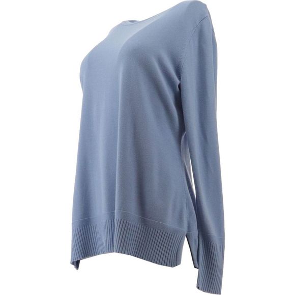 Isaac's Sweater - Buckhead Blue Stripe